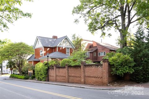 A home in Charlotte