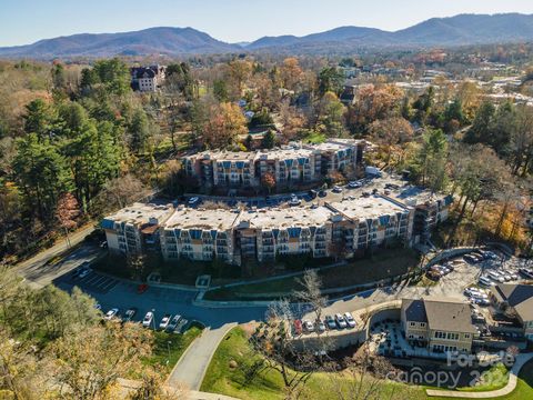 A home in Asheville