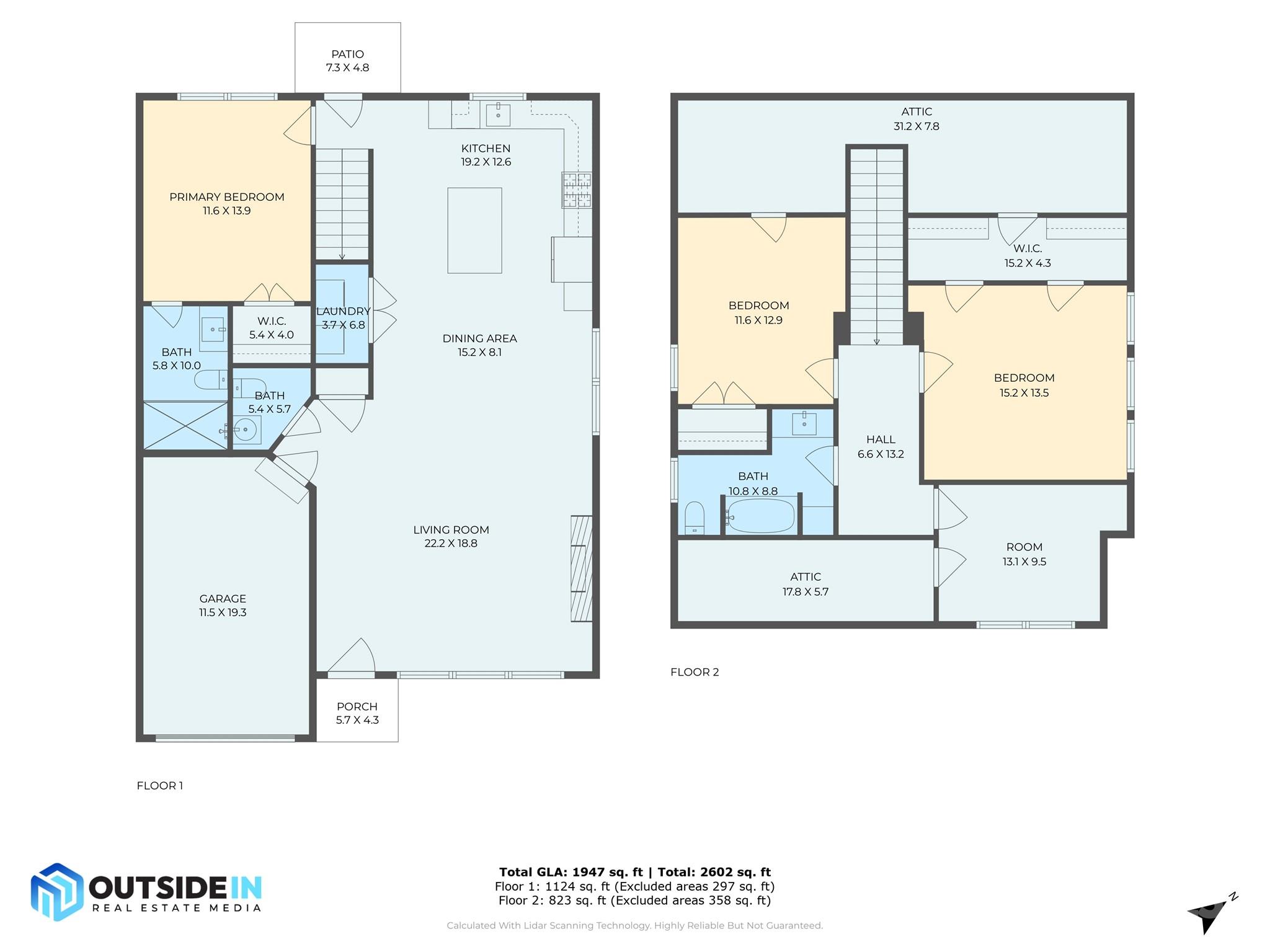 Ledbridge Vista - Residential