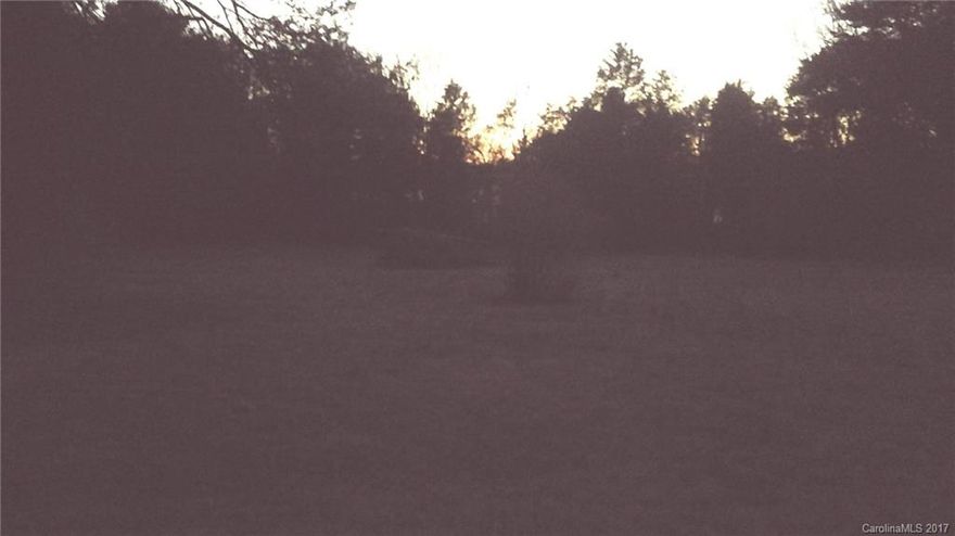 Nice level lot in established neighborhood.