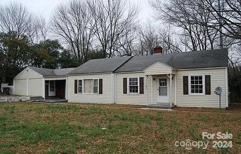 A home in Monroe