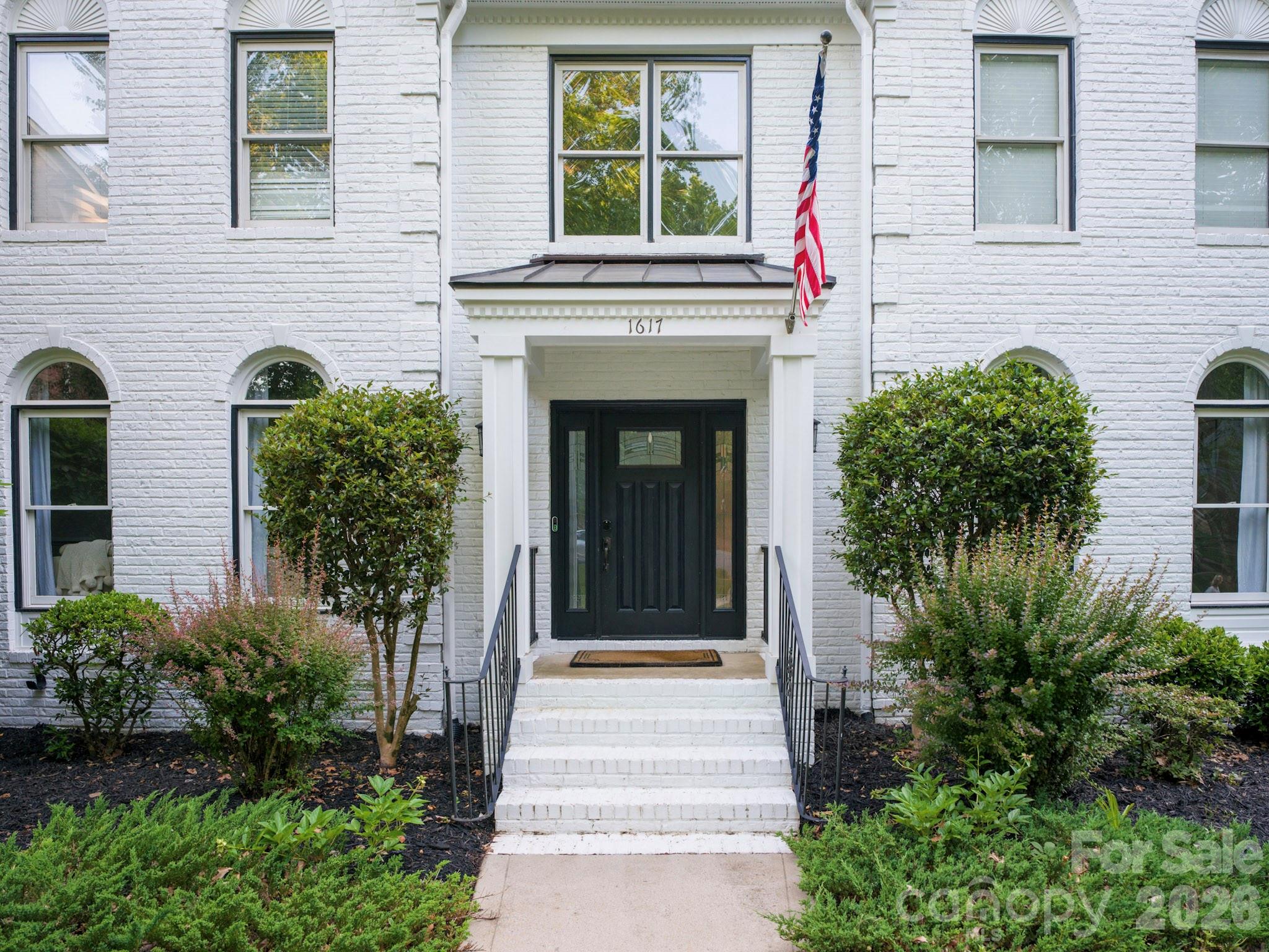 Providence Manor - Residential