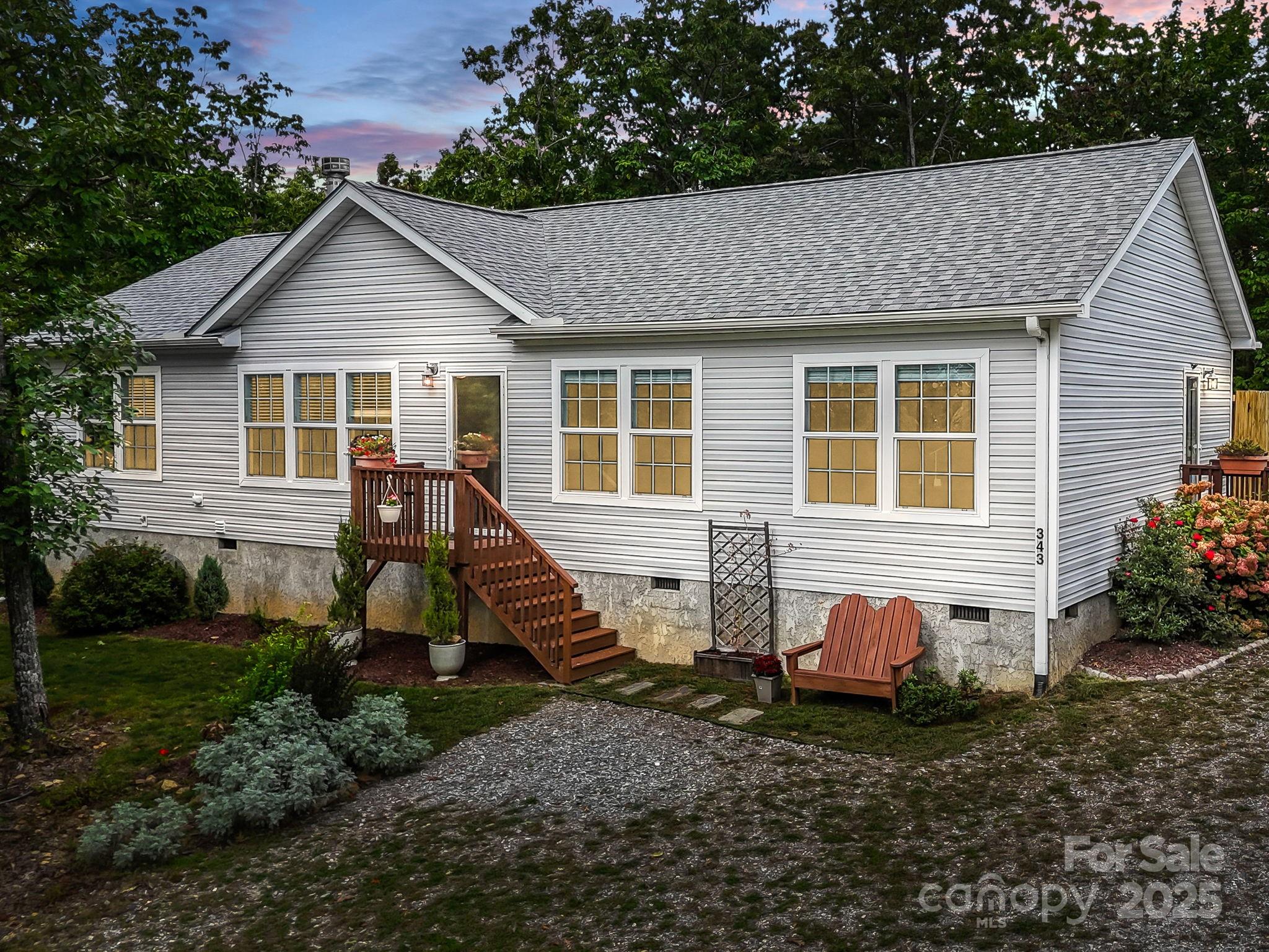 343 E Marshall Ridge Road
