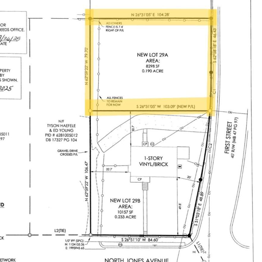 Cleared and ready for your dream home! This .19-acre residential lot offers an excellent opportunity to build in a convenient Rock Hill location. Enjoy easy access to public water and sewer, saving you time and expense during construction. Situated just minutes from downtown Rock Hill, you'll be close to shopping, dining, and local amenities while still enjoying a peaceful neighborhood setting. Don’t miss this ready-to-build lot in a prime location! Professional photos coming soon!