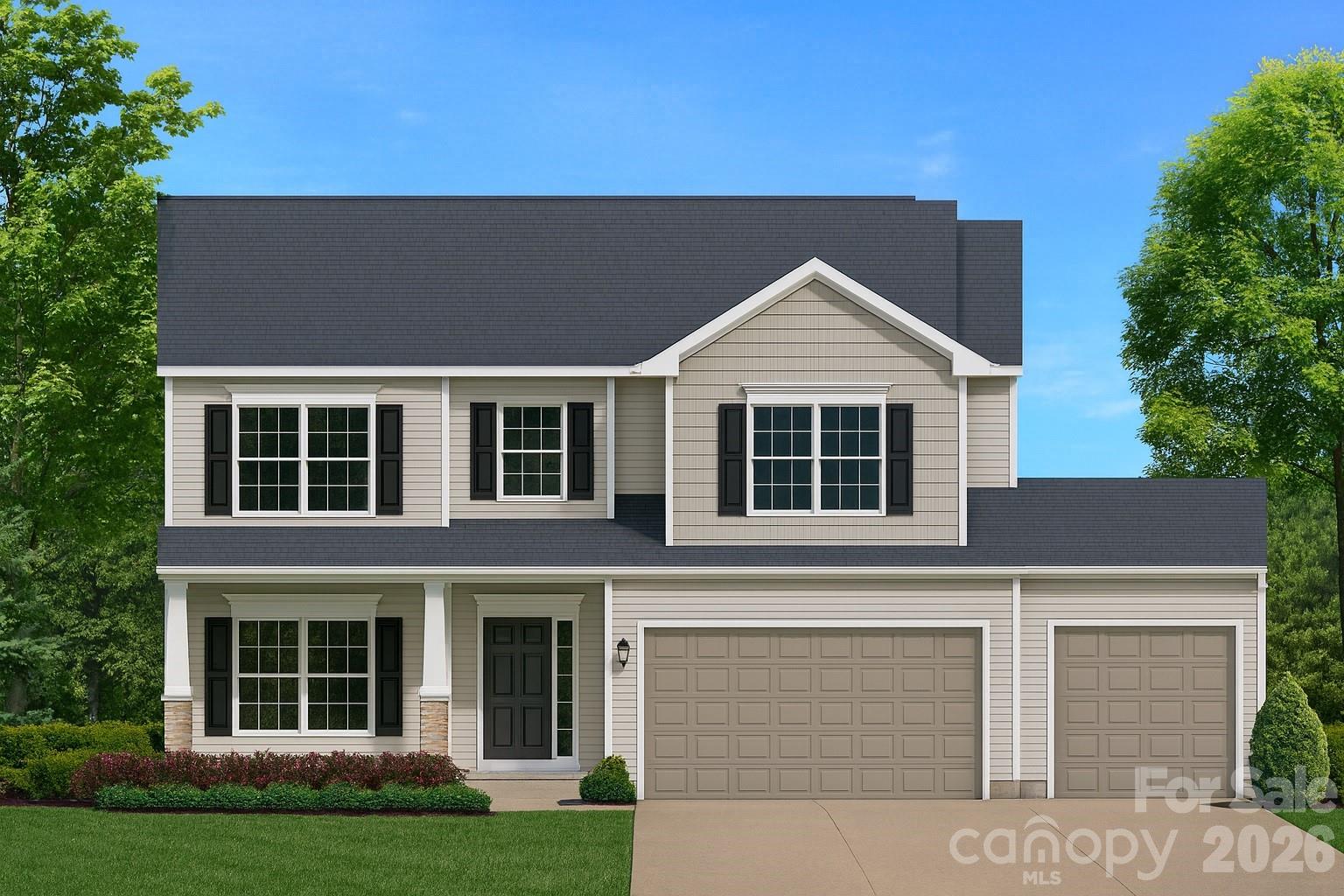 Hannahs Meadow - Residential