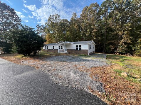 A home in Morganton