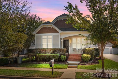 8210 Parkton Gate Drive Huntersville NC 28078