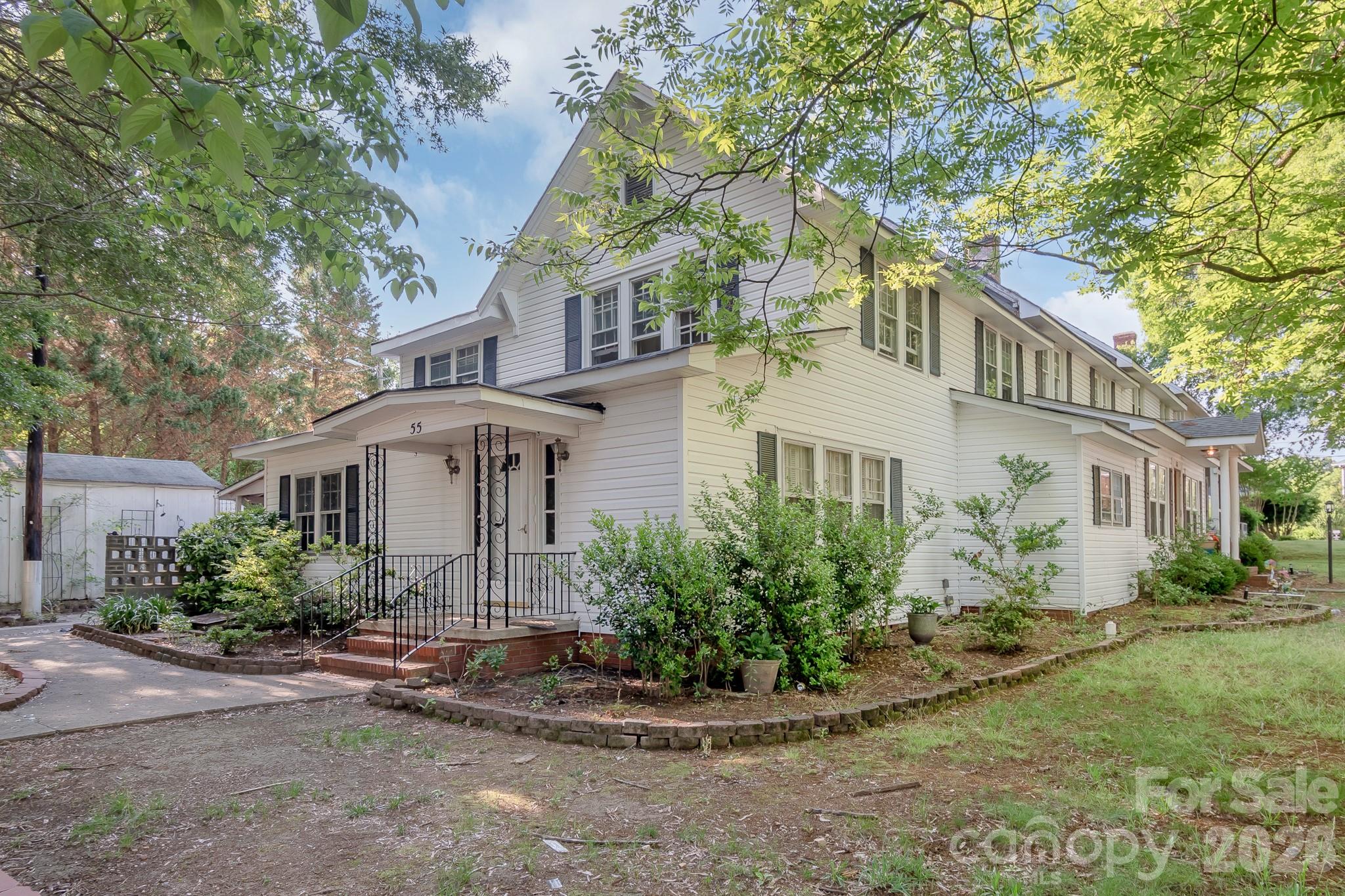 55 Maple Street