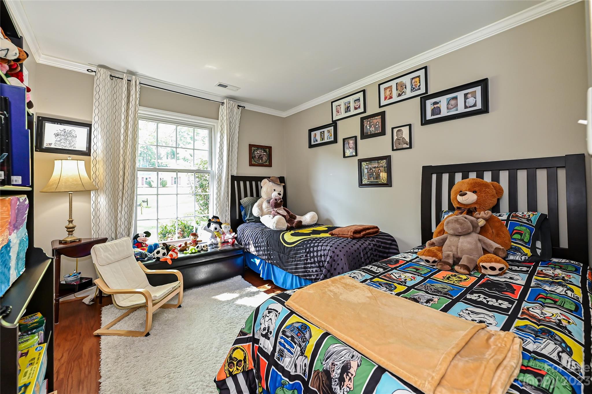 SARDIS WOODS - Residential