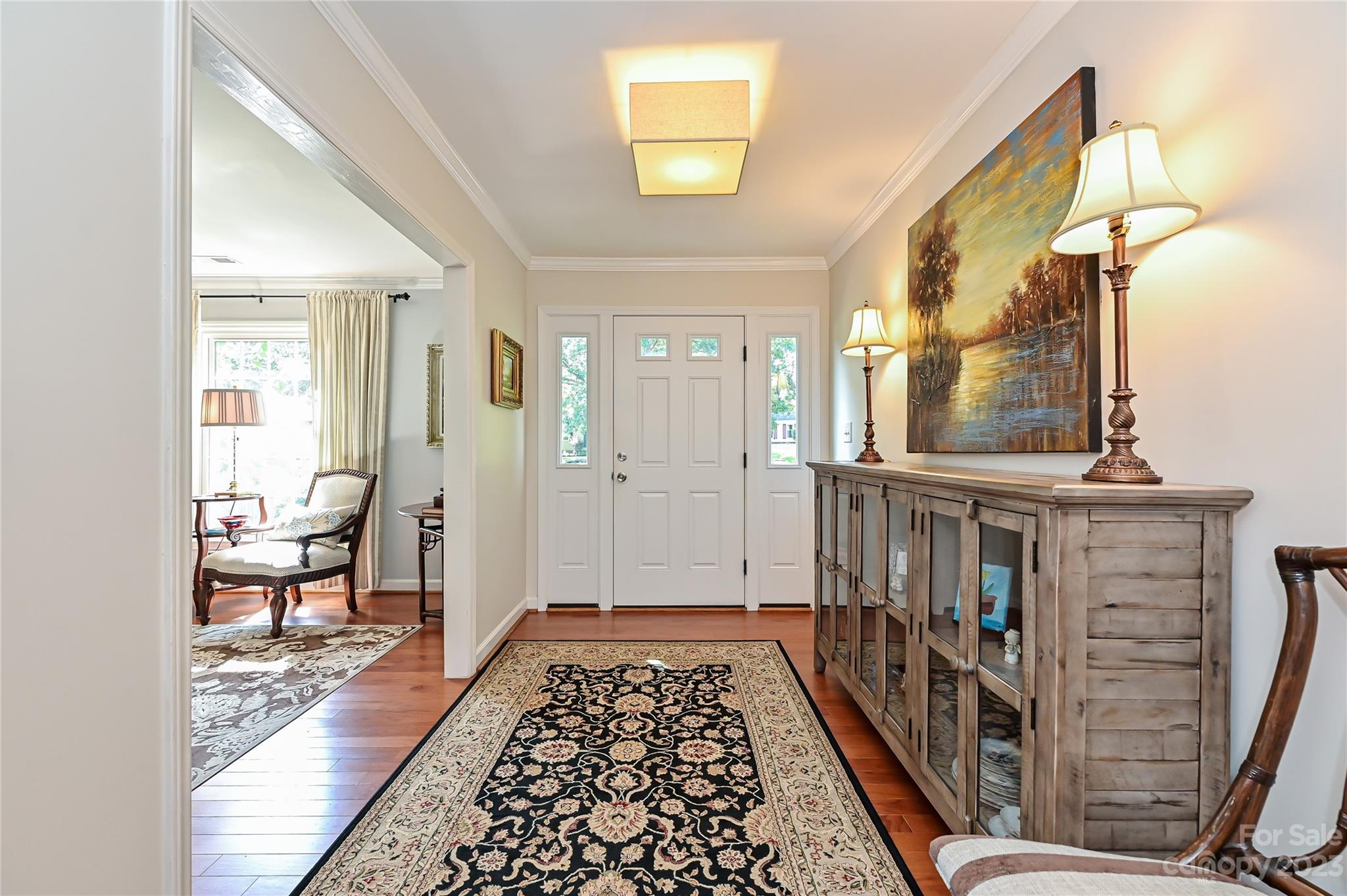 SARDIS WOODS - Residential