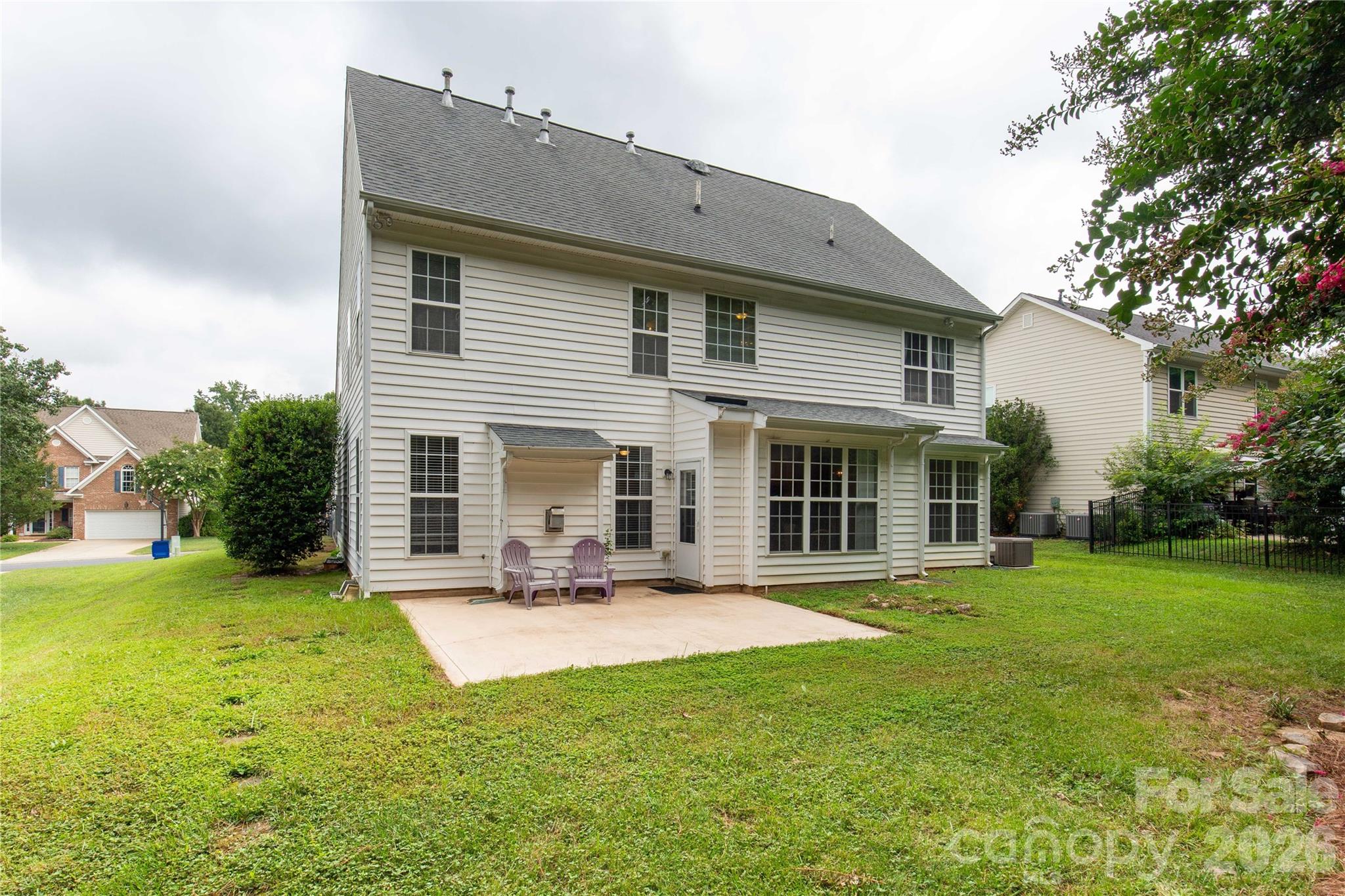 Legacy Park - Residential