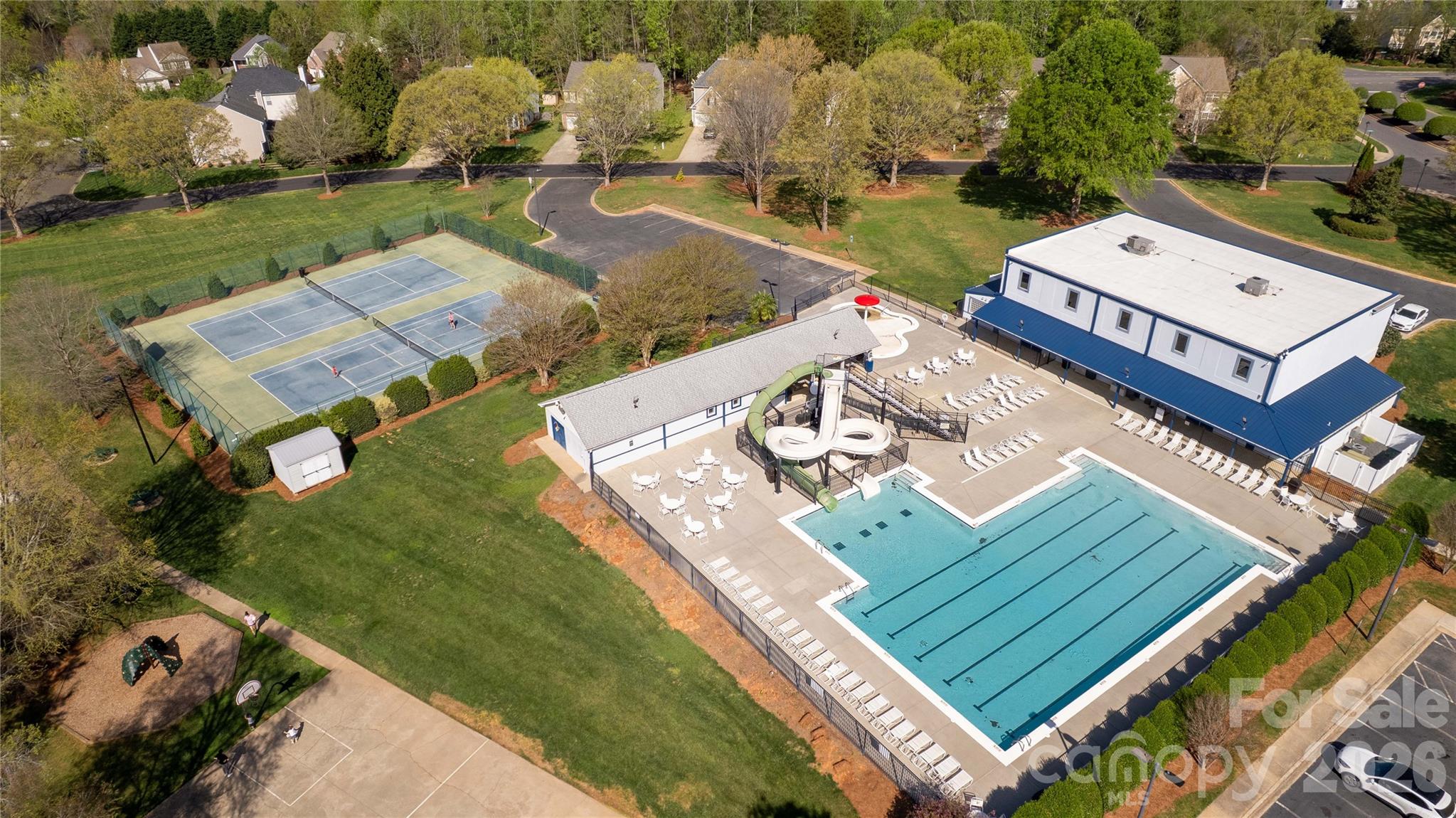 Legacy Park - Residential