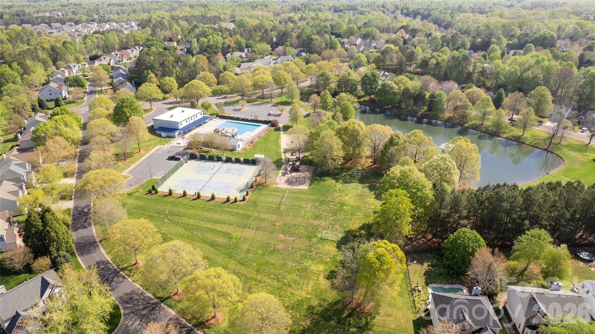 Legacy Park - Residential