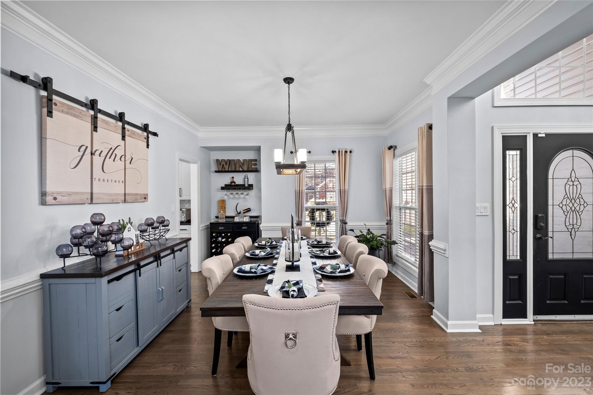 Providence Pointe - Residential