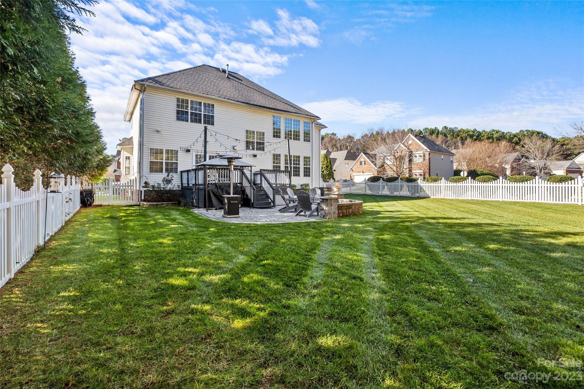 Providence Pointe - Residential