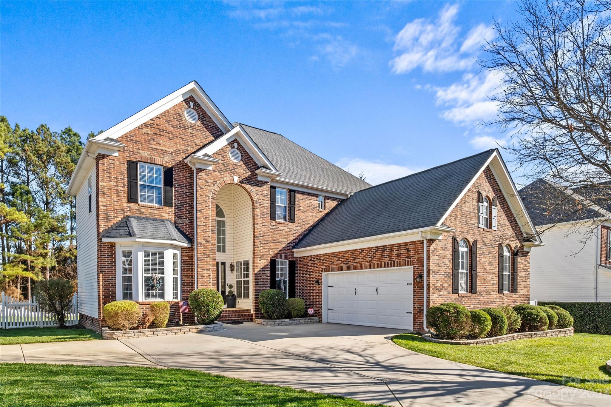 Providence Pointe - Residential