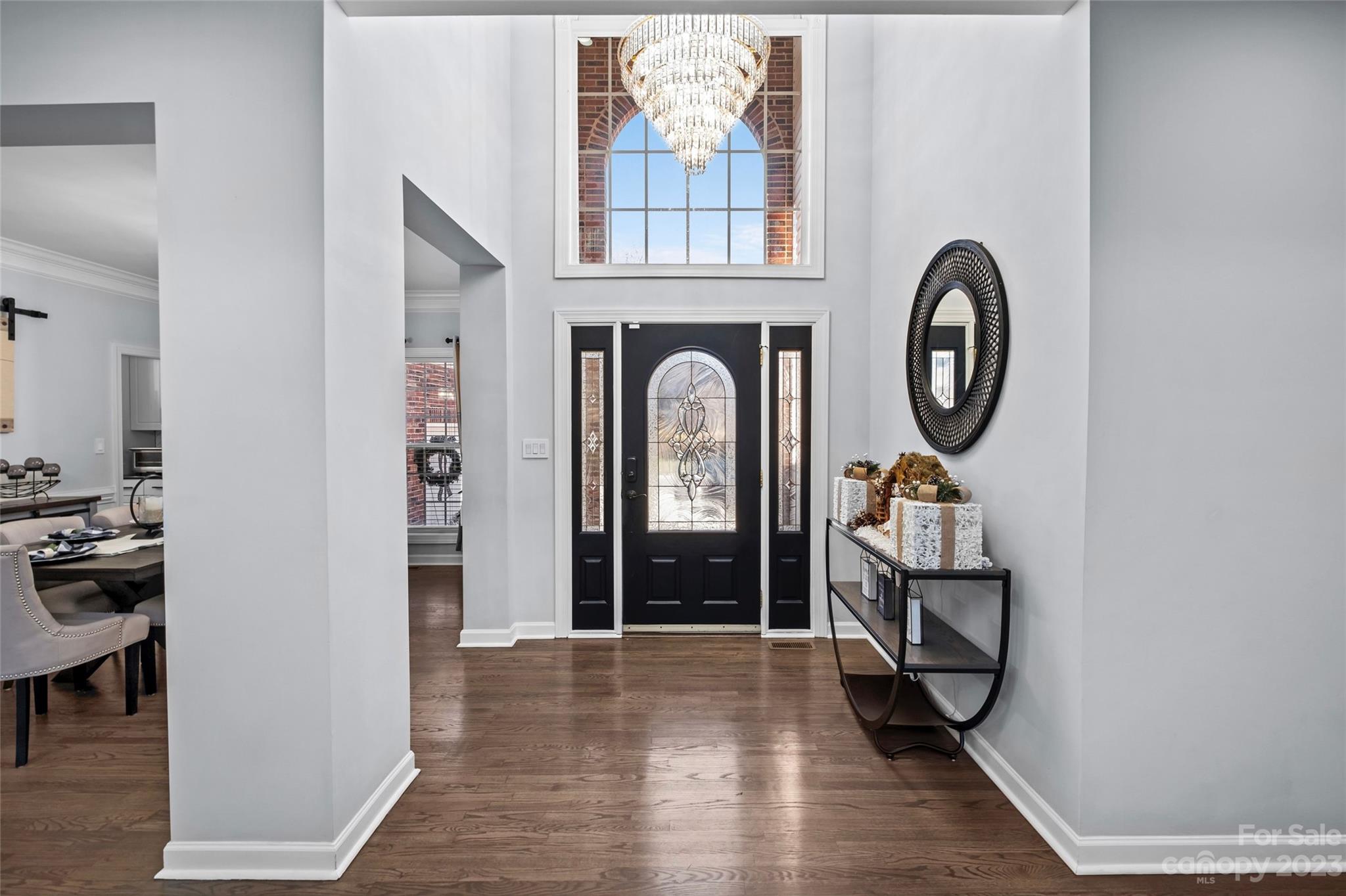 Providence Pointe - Residential