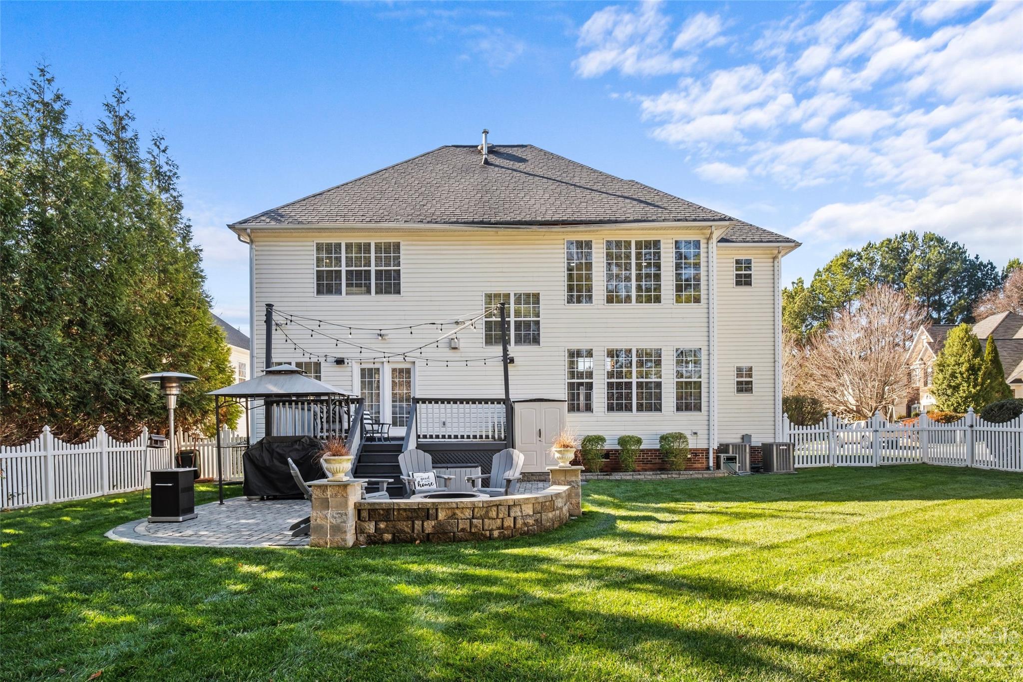 Providence Pointe - Residential