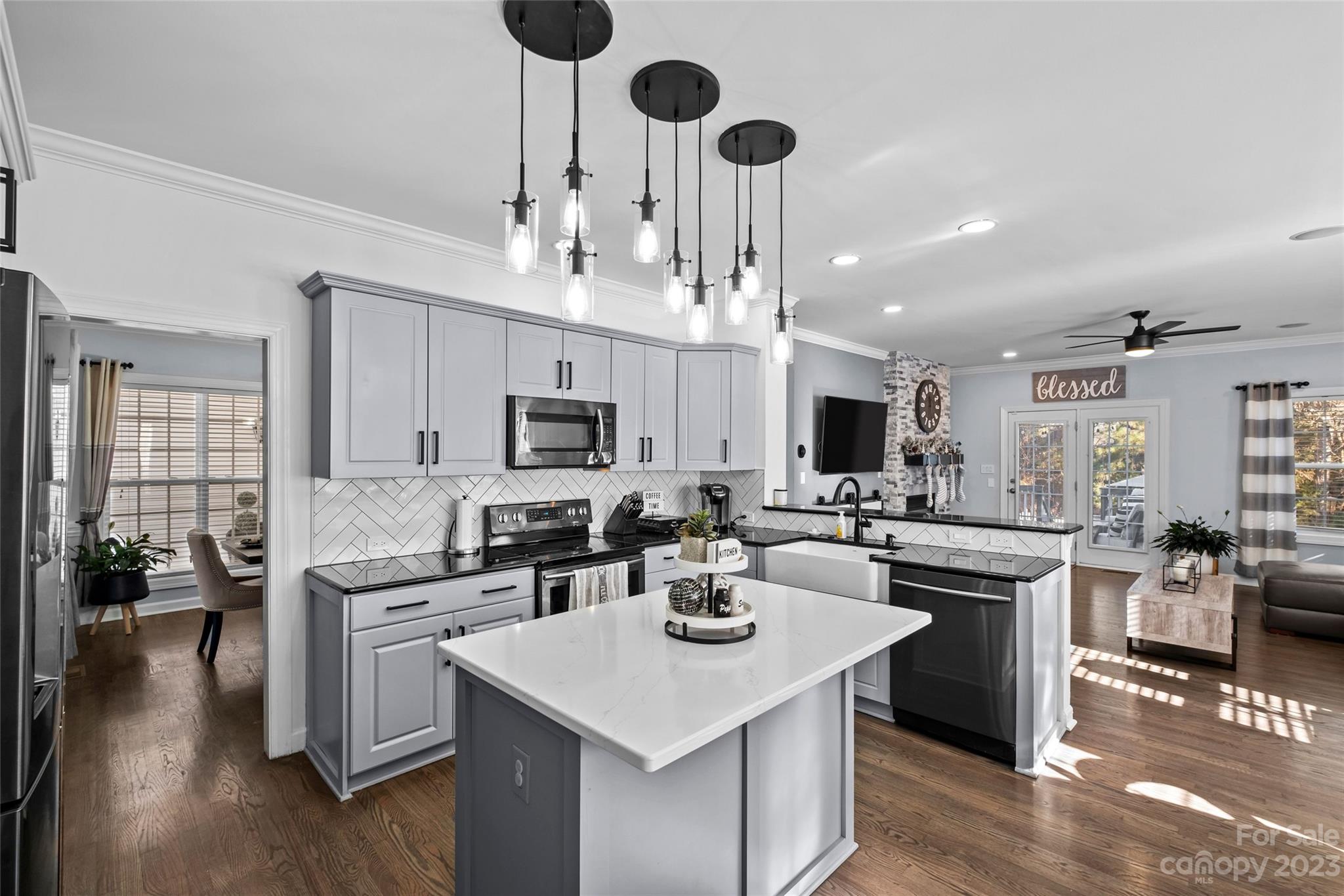 Providence Pointe - Residential