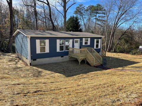 A home in Morganton