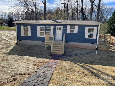 A home in Morganton