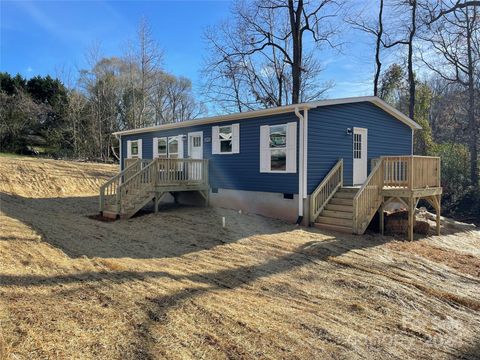 A home in Morganton