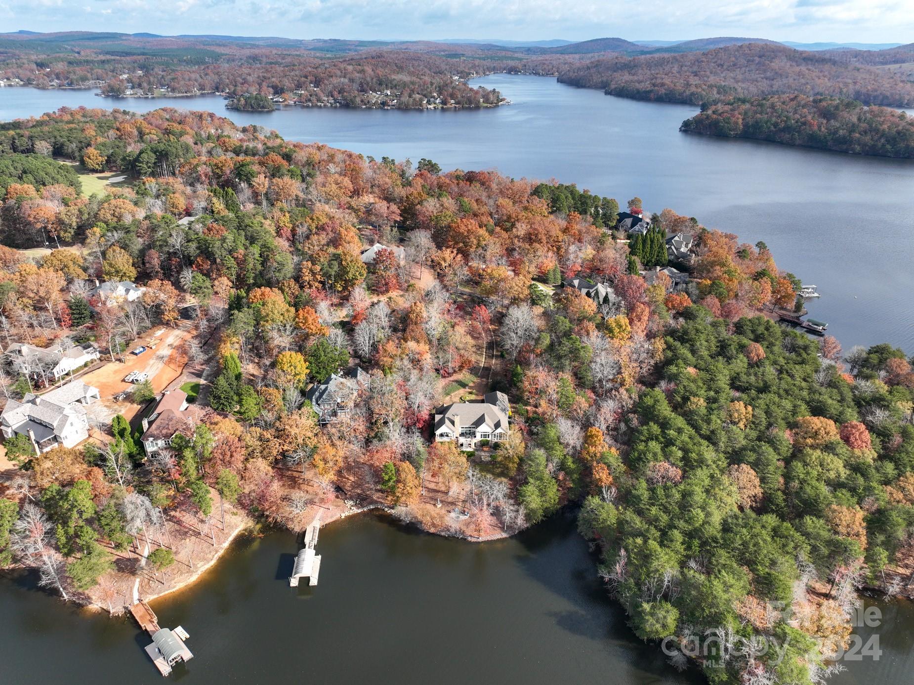 Uwharrie Point - Residential