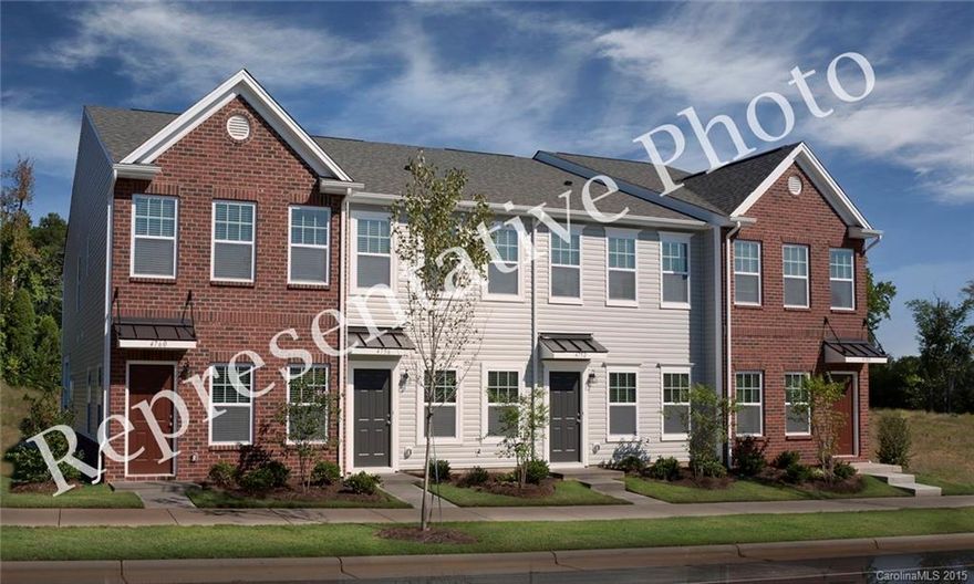 Located on the Hwy 200 Bypass, minutes from shopping & dining of Monroe. Unbelievable value with this NEW townhome featuring 2bd/2.5 bath plan with just over 1300 HSF and priced at just $92/HSF. Beautifully finished with Hardwood Flooring, Stainless Steel Appliances, Granite Kitchen Countertops & more. Builder offering closing costs incentives with use of preferred lender.