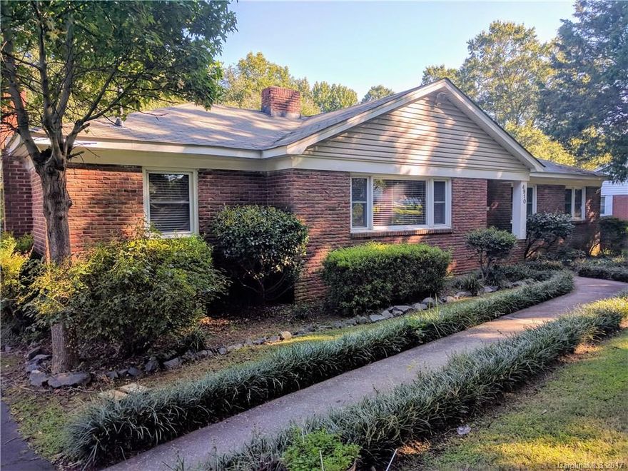 Investor/First-time home buyer special! Very nice all brick Ranch home w/ no HOA. Great starter home or handyman special in need of some TLC. Nice large lot with adjoining wooded lot from behind. Home being sold "As-is". Showings will be limited to Wed & Sun between 5 pm and 7 pm. Tenant will be present.
