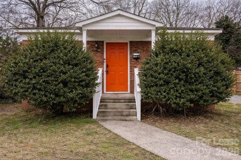 Photo of 316 Skyland Avenue #2, Charlotte, NC 28205 (MLS # 4362801)