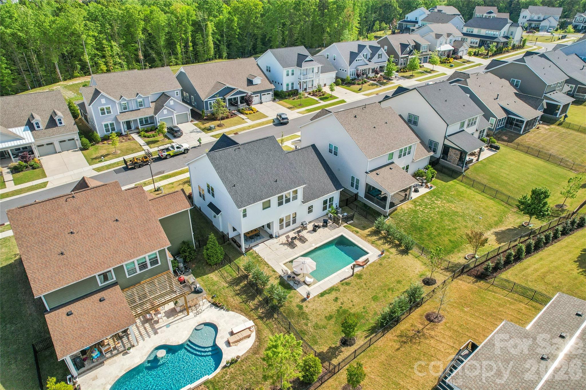 Masons Bend - Residential