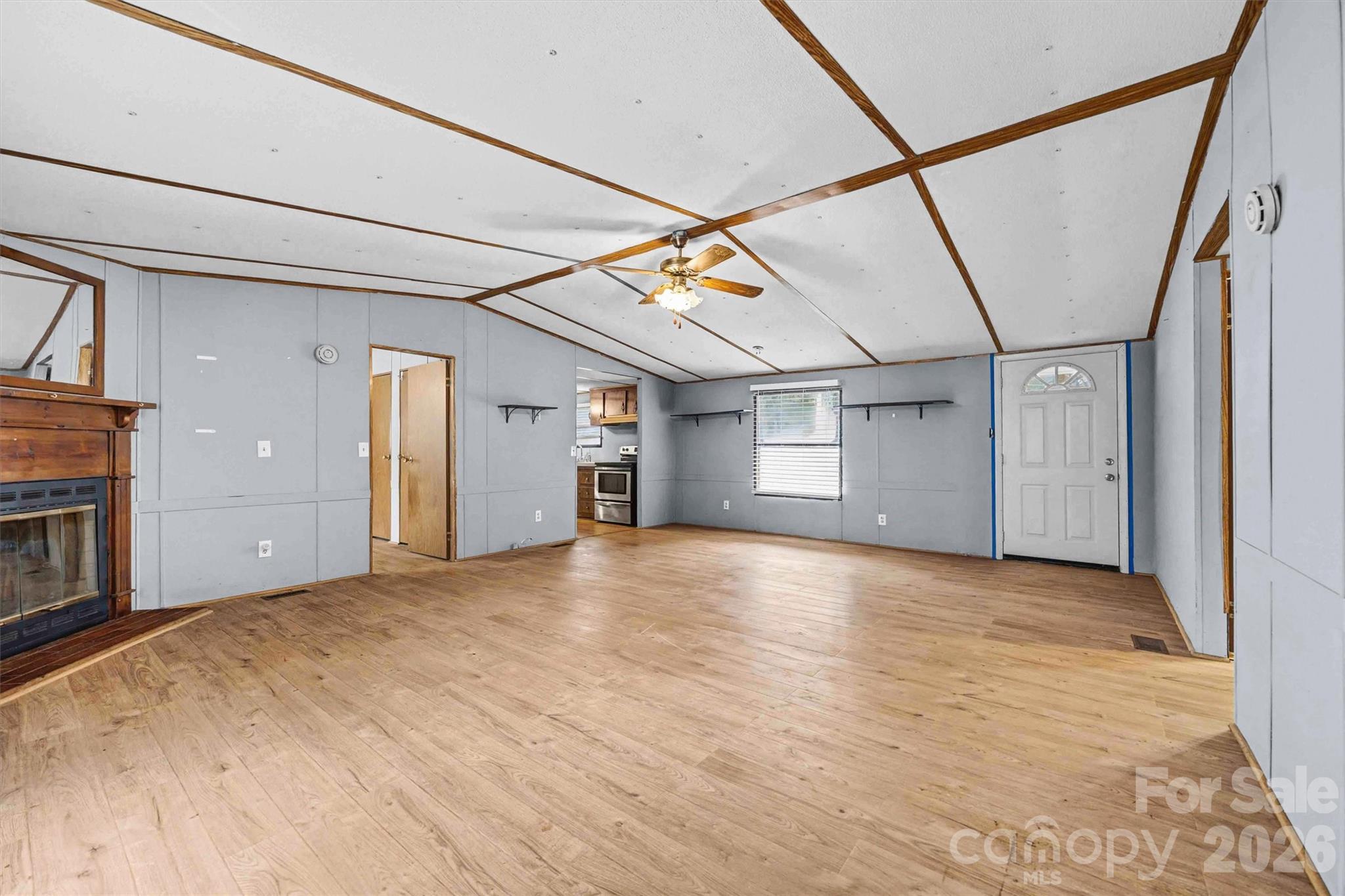 1612 Honeysuckle Pond Road