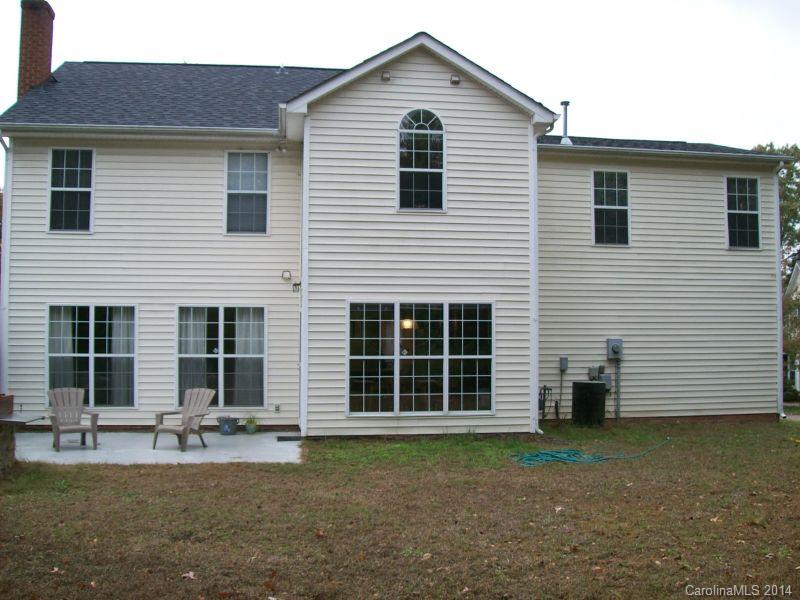 Wiltshire Manor - Residential Lease