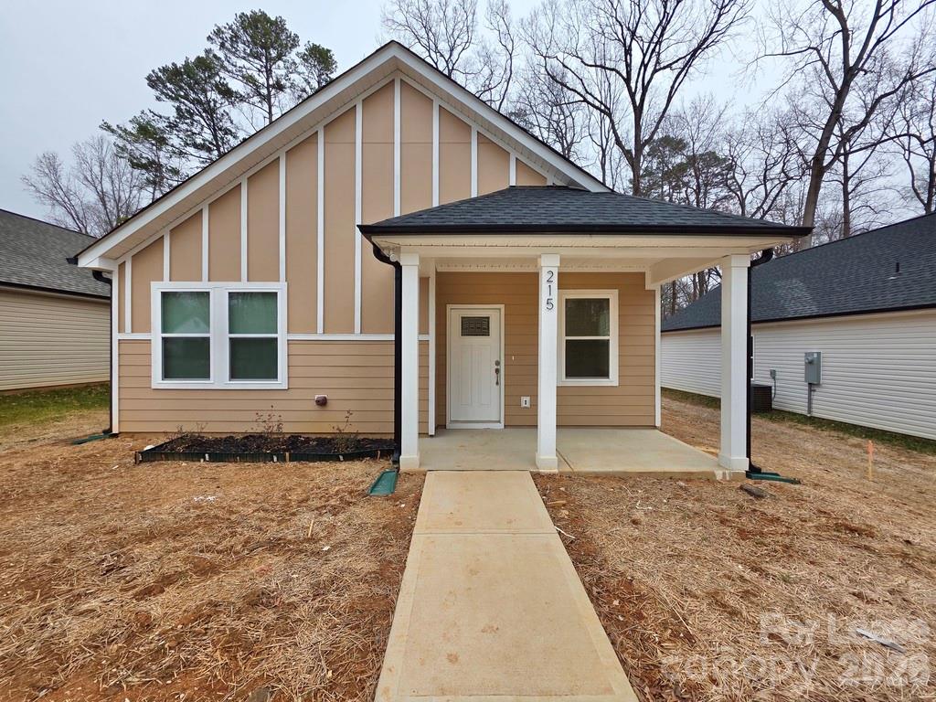 None - Residential Lease