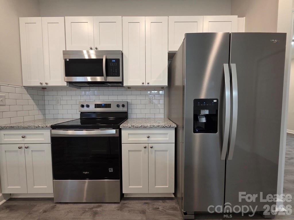 None - Residential Lease