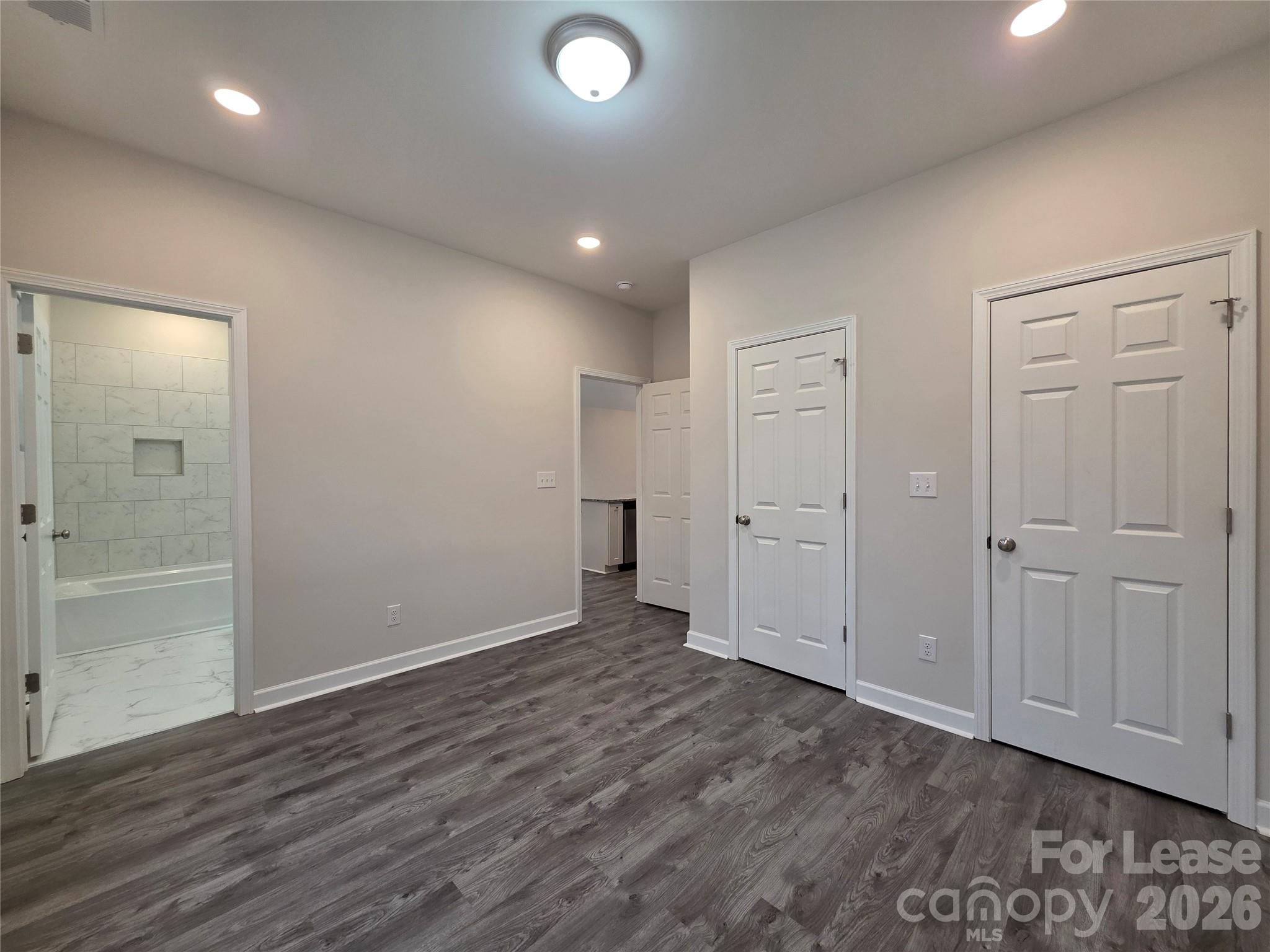 None - Residential Lease