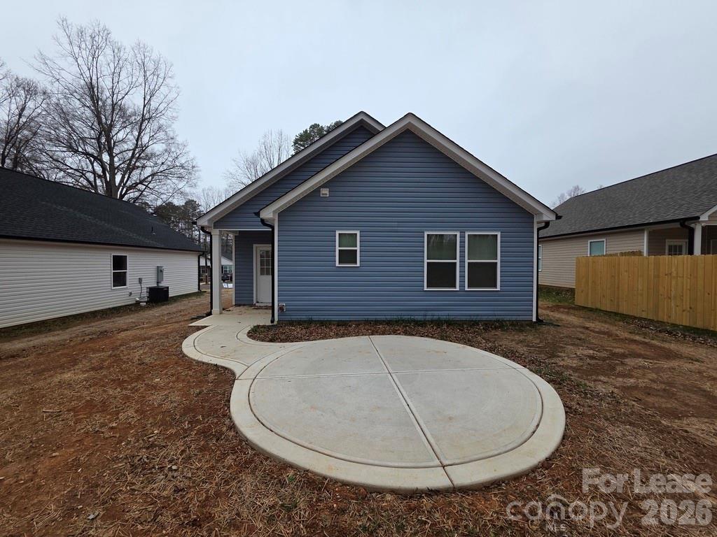 None - Residential Lease