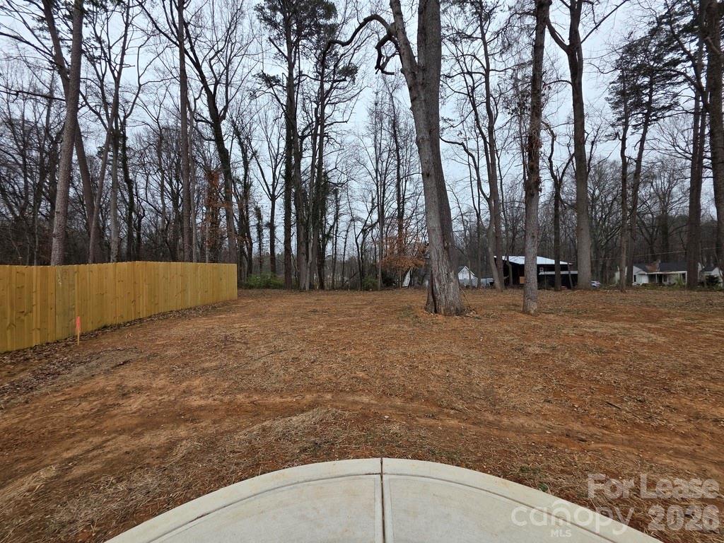 None - Residential Lease