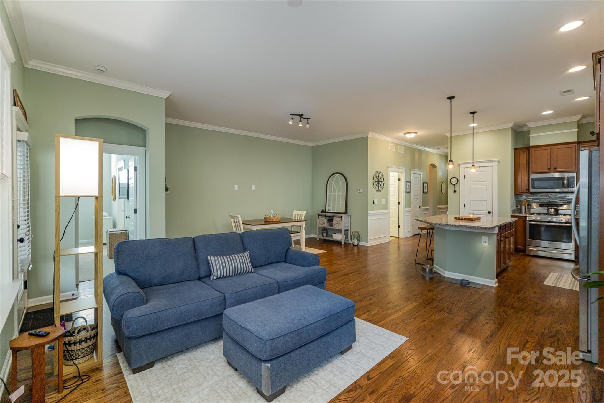 The Cottages at the Landing - Residential