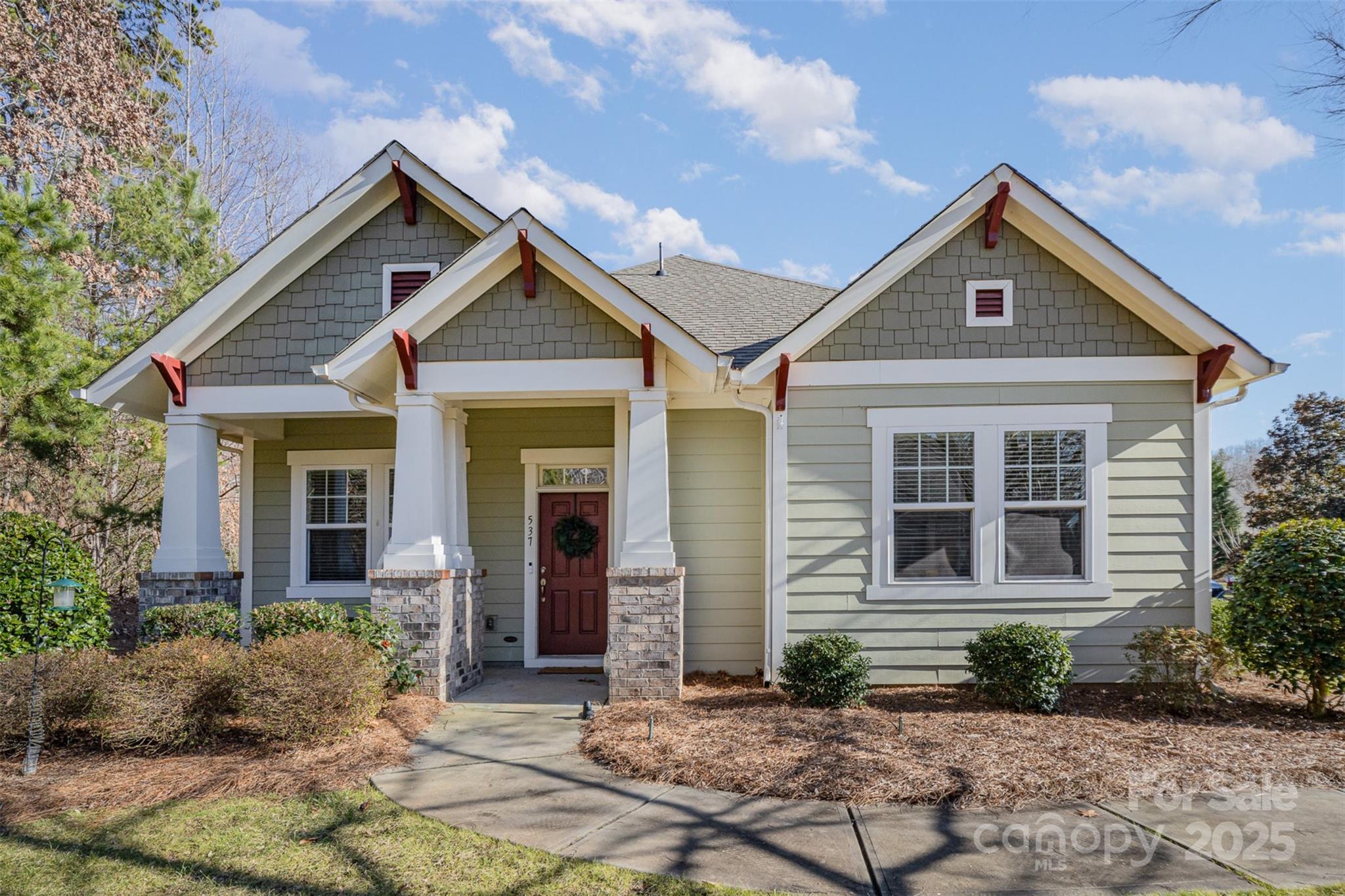 The Cottages at the Landing - Residential
