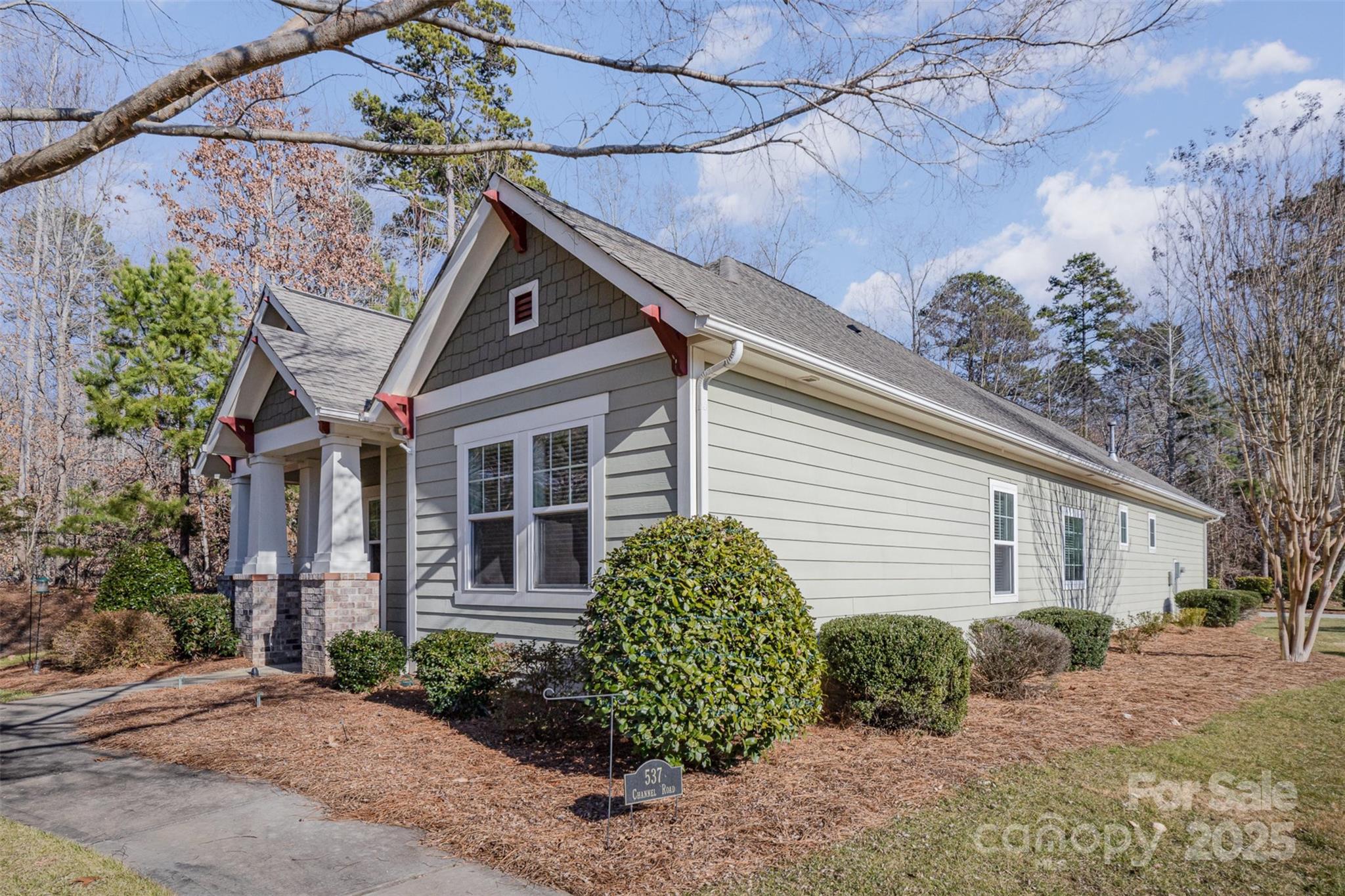 The Cottages at the Landing - Residential