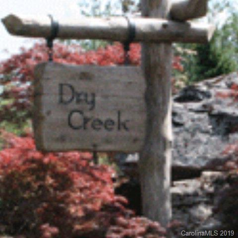 Dry Creek - Land