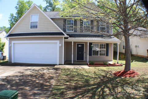 223 Stockbridge Drive Spartanburg SC 29301