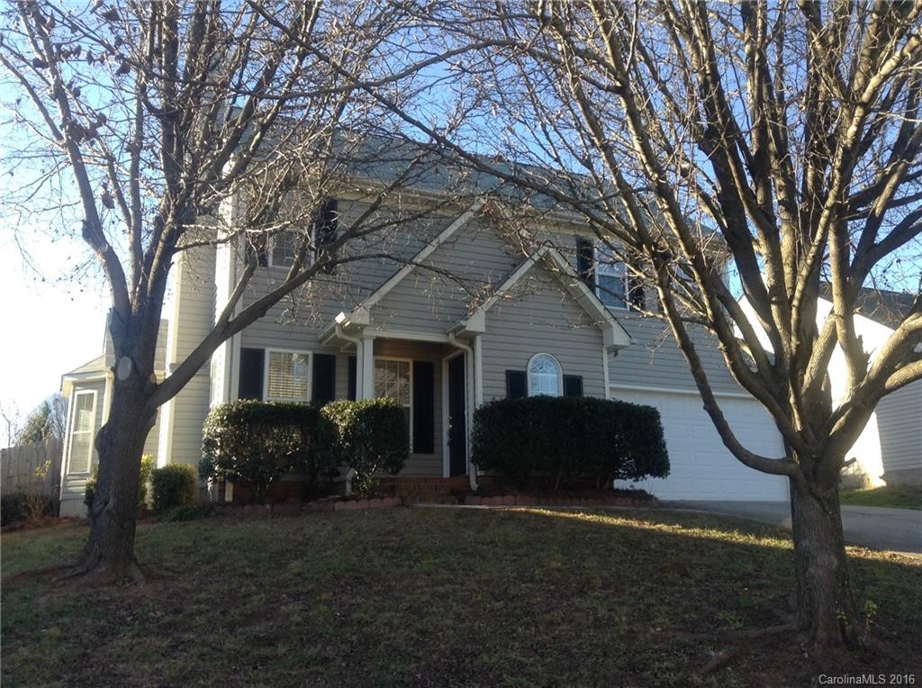 Ridge Crossing - Residential Lease