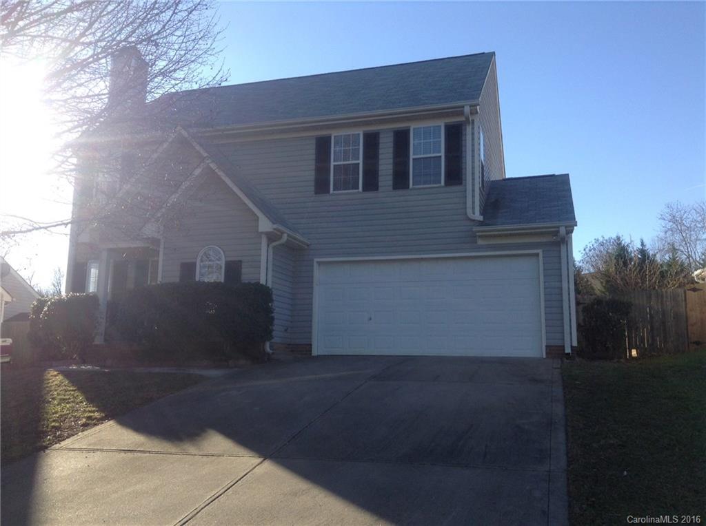Ridge Crossing - Residential Lease