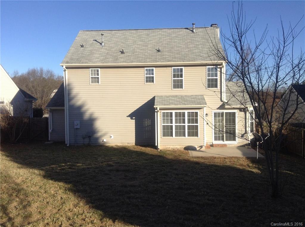 Ridge Crossing - Residential Lease