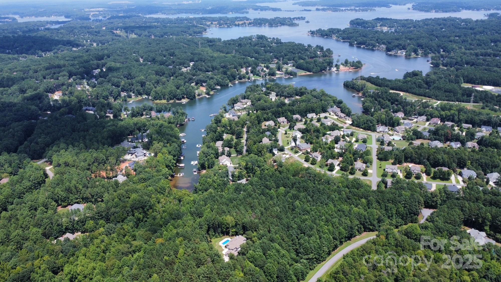 Webb Forest Estates of Lake Norman - Land