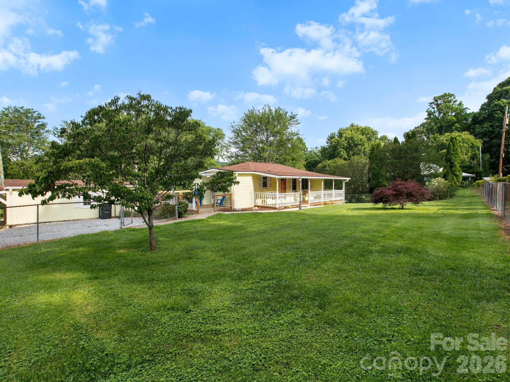 Photo 1 of 24 — 407 Hall Street, Hendersonville, NC 28739