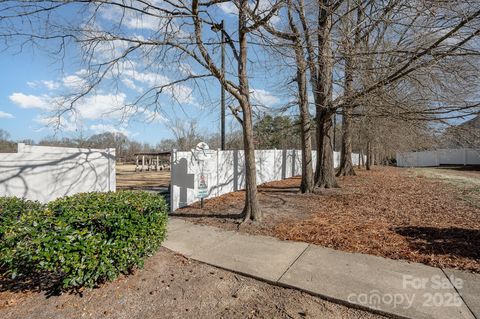 A home in Matthews