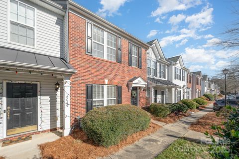 A home in Matthews